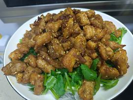 金麒麟安静唱歌🎵的图片