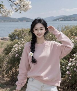 A怡宝💘鸭求束光主播照片