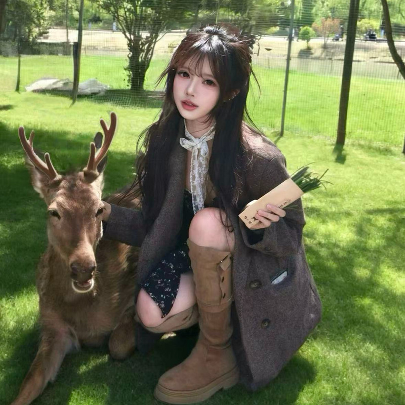 新人~悠悠呀的主播海报