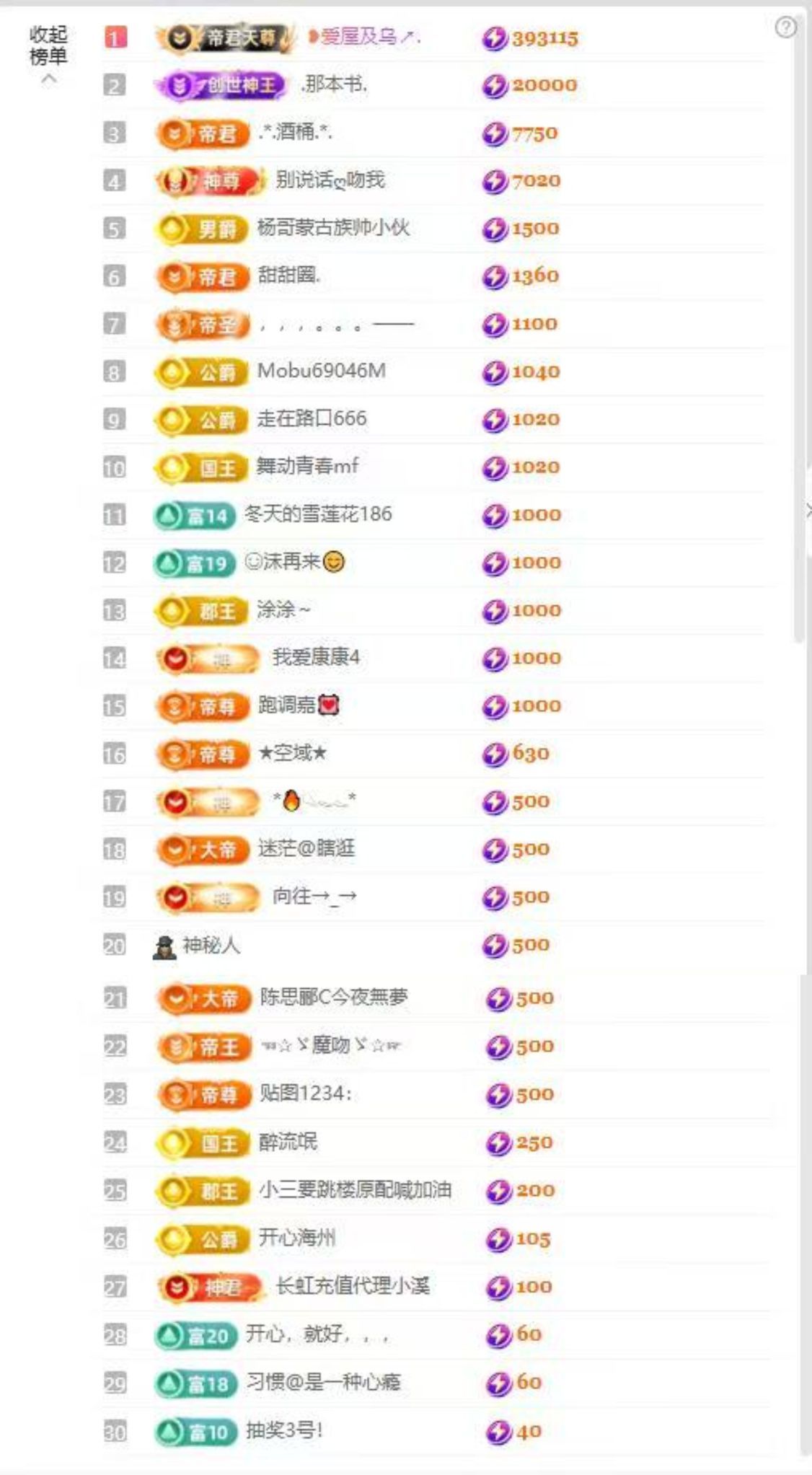 玲儿贺我爱哥帝君天尊主播图片