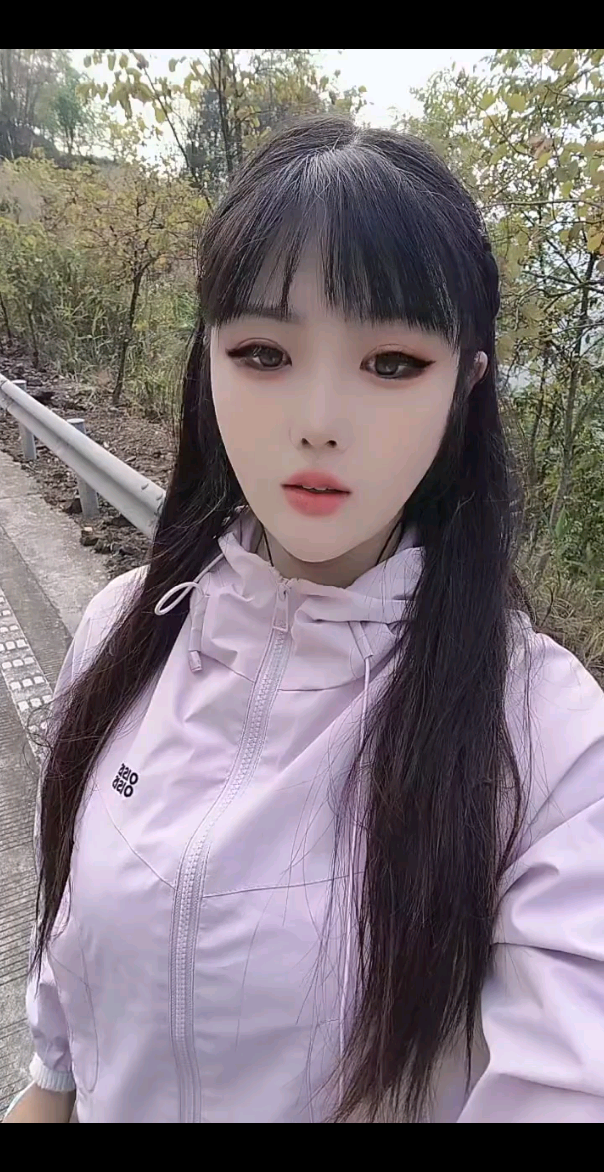 今天6点就起床了，就