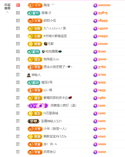 依芝呵呵了~❤~主播图片