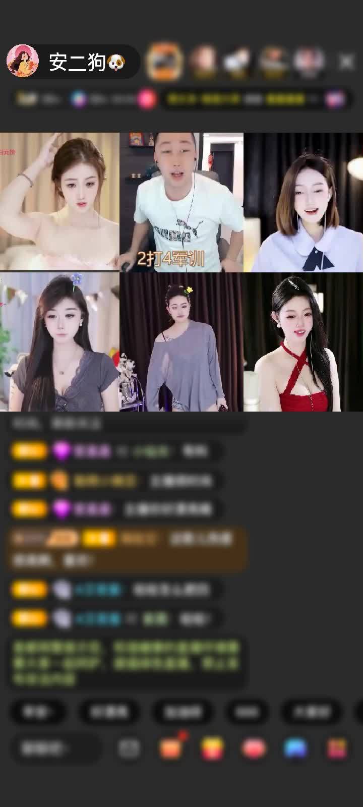 所以呢，我们都是口是心非