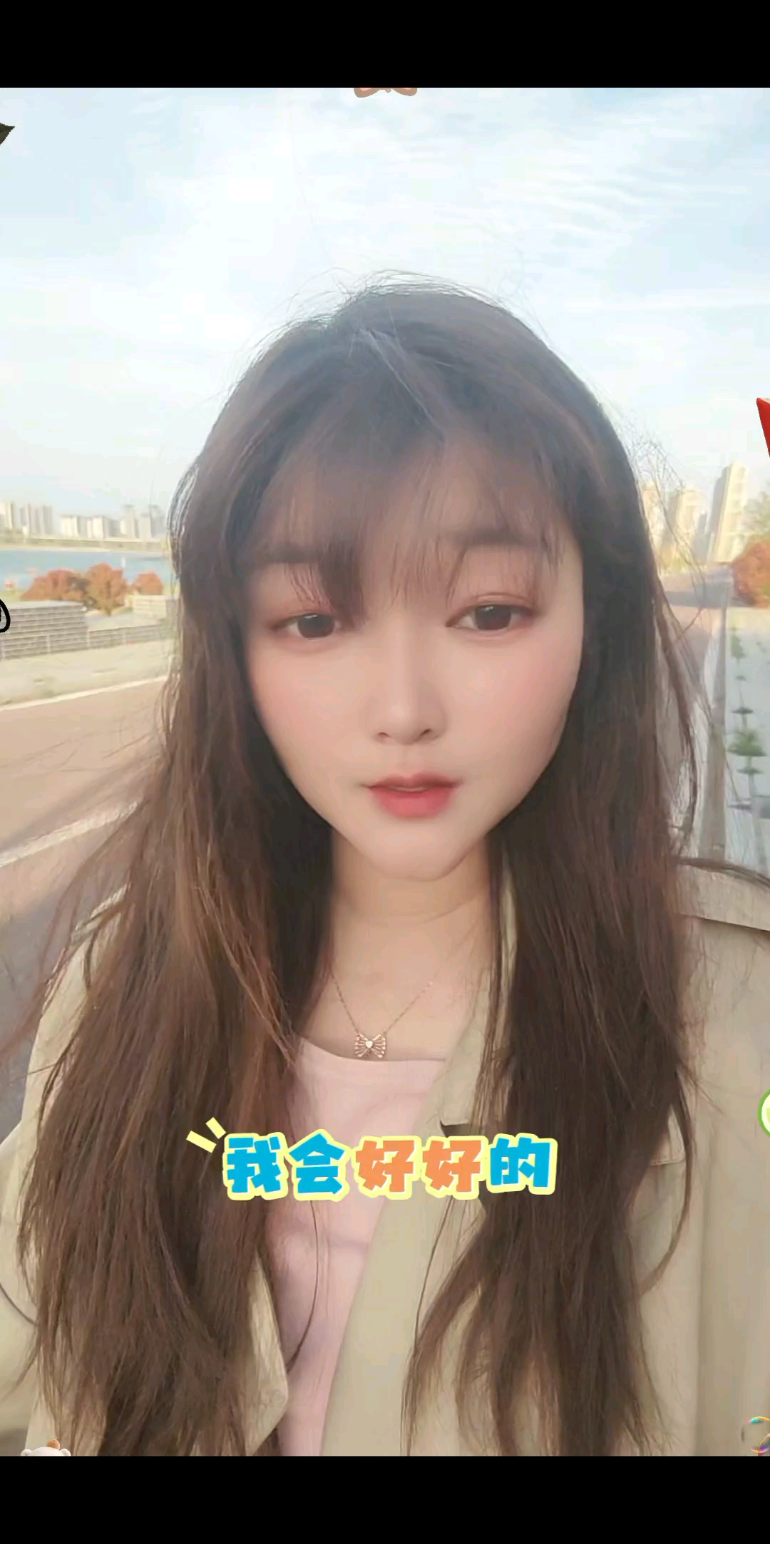 我会好好的，花还香香