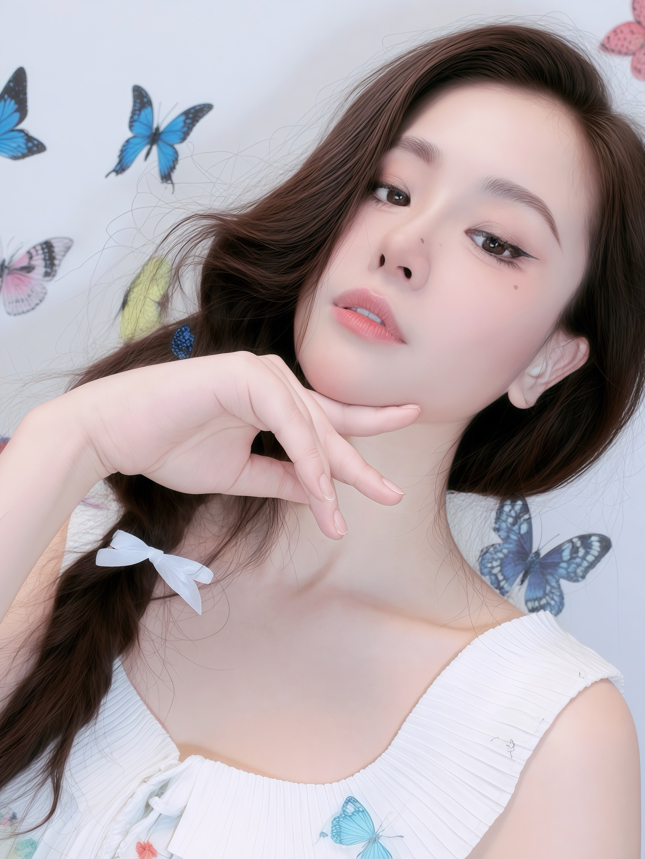 茶茶日更作品歡迎點歌主播圖片