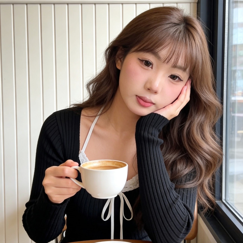 -新人丢丢的主播海报