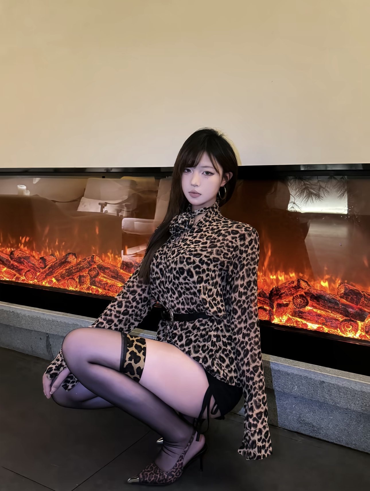 蜜密爱直播想升级💐的主播照片