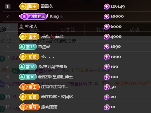 何嬌嬌賀k創(chuàng)世神王主播圖片