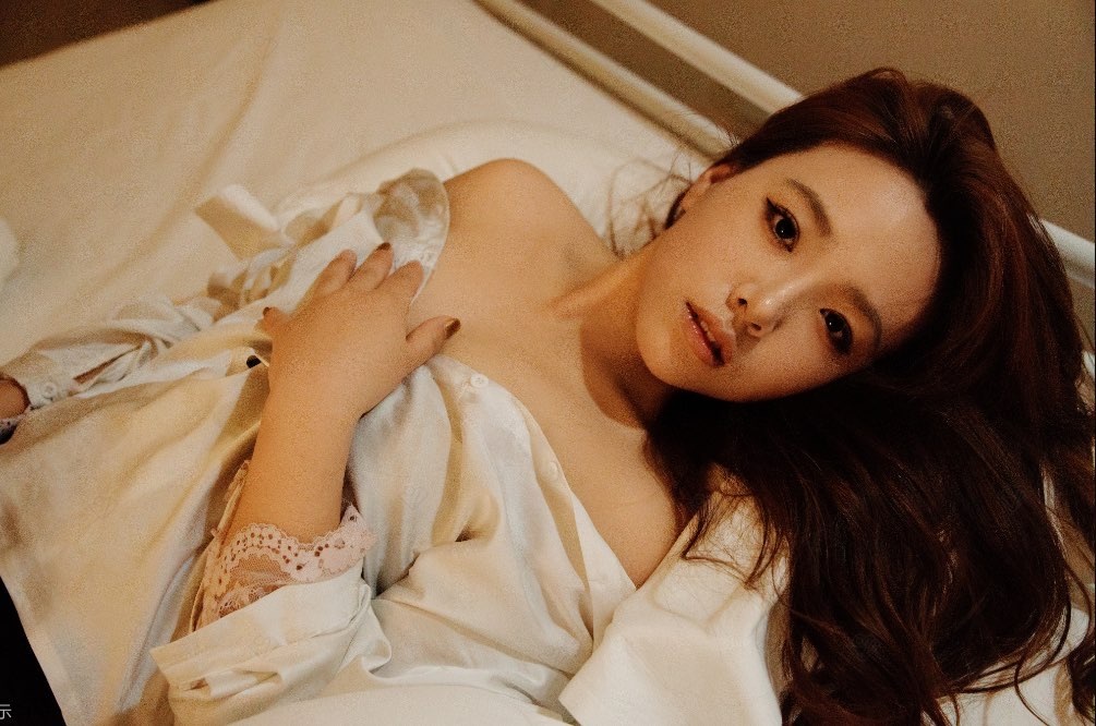 梦蔓有点蔓、主播图片