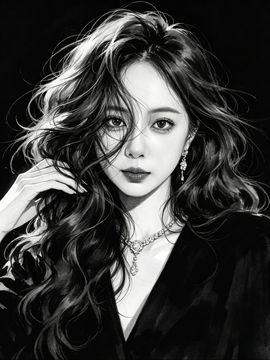 沁馨ღ求百元榜主播照片