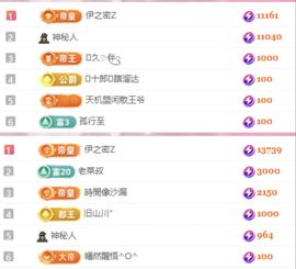 冉冉🍀好运来！主播照片