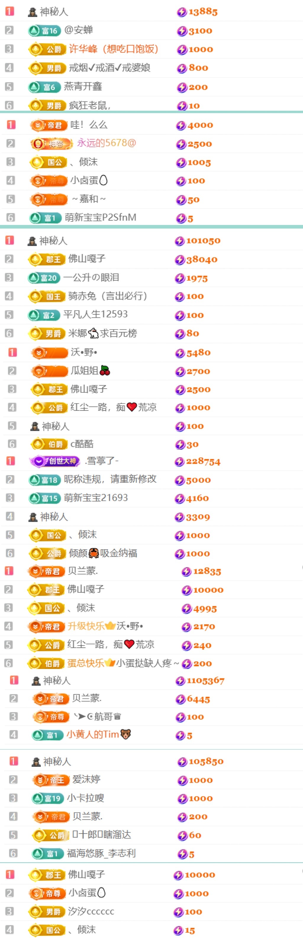小可柔💜的主播照片