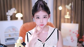 啾咪甜心主播照片