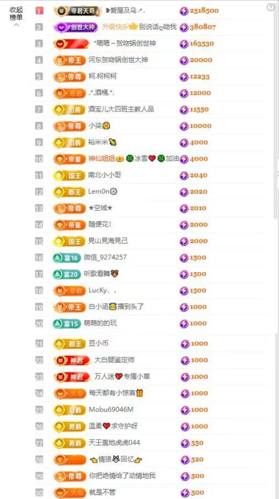 小玲儿～开心就好主播图片