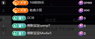 小婷下月见的主播照片