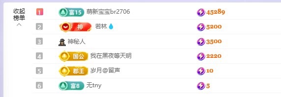 洁儿宝宝吖~主播图片