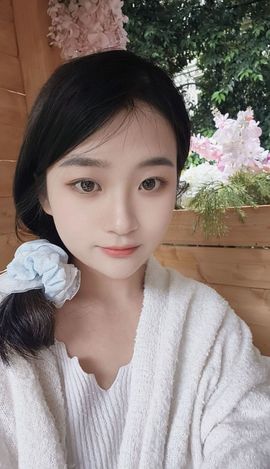 爱笑🌺幸福甜蜜蜜的图片