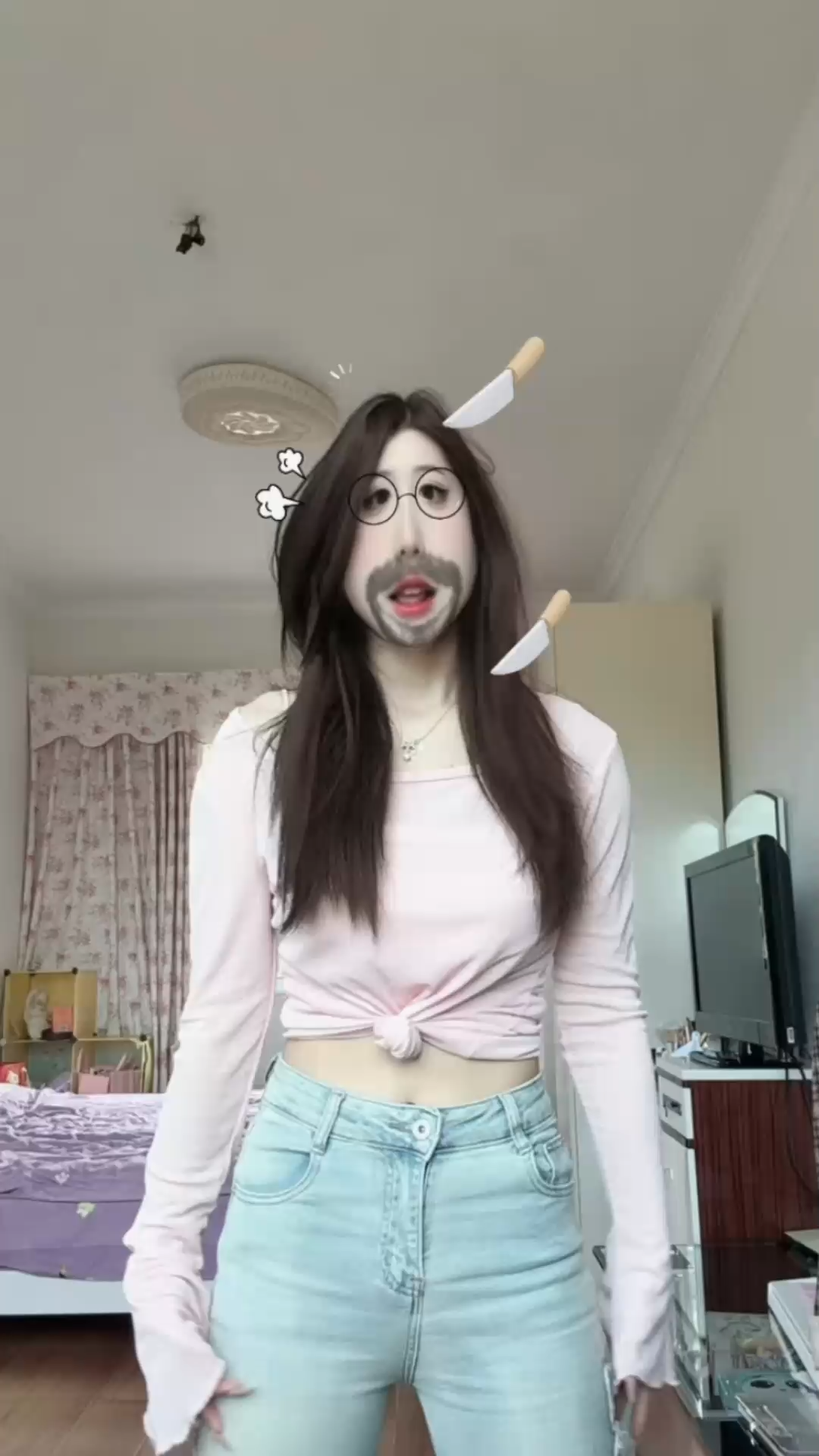 一个月十斤，拿下
