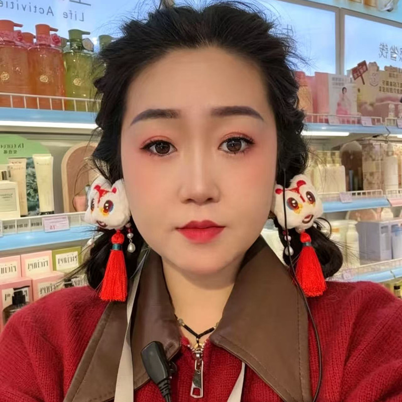 王二月的主播海报
