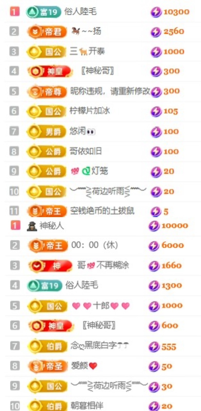 小米！!主播图片