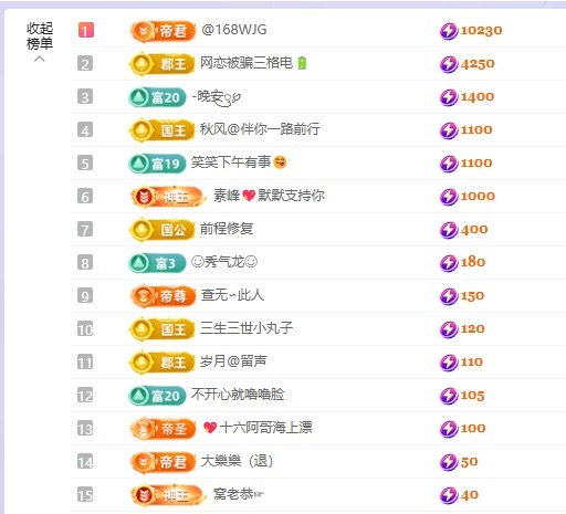 洁儿宝宝吖~主播图片