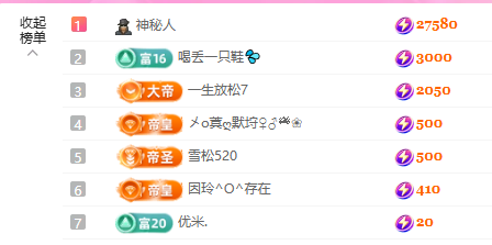 A代理❤玲儿❤的主播照片