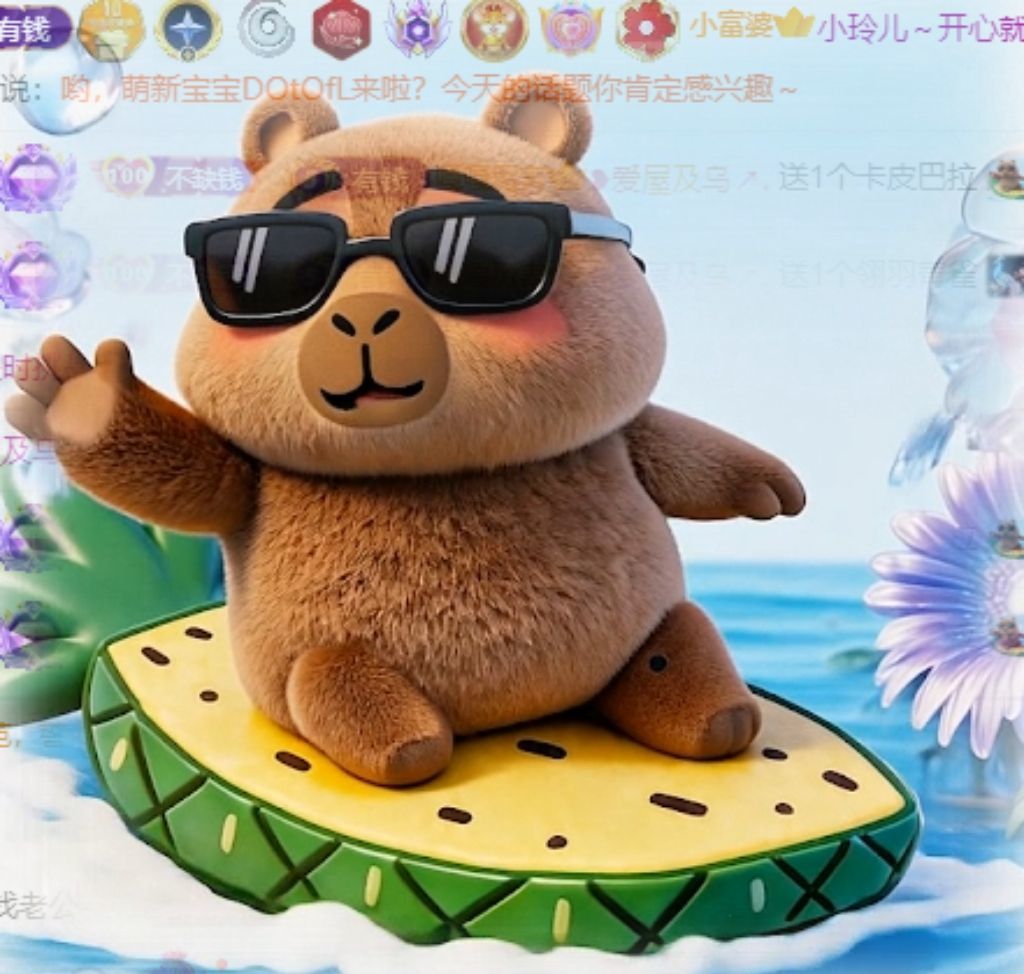 小玲儿～开心就好主播图片