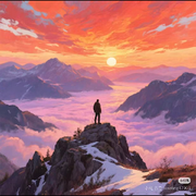 青毛狮。你跑太快了。