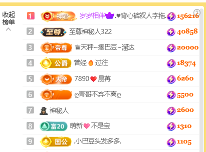 ♚小巴豆~贪财好色主播图片