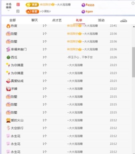 新人小鱼老师呀~主播照片