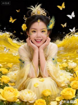 🥳云妹妹🥳的图片