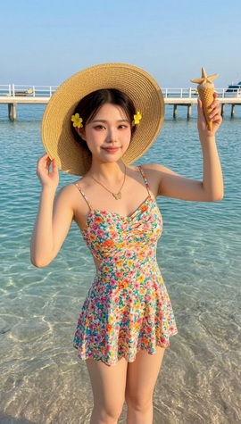 夏至🌸越来越好的图片