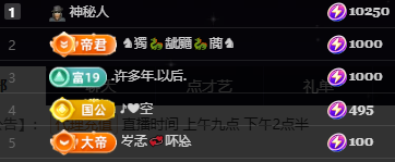 小婷下月见的主播照片