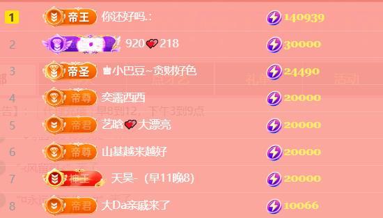 素雪要开开心心❤的主播照片