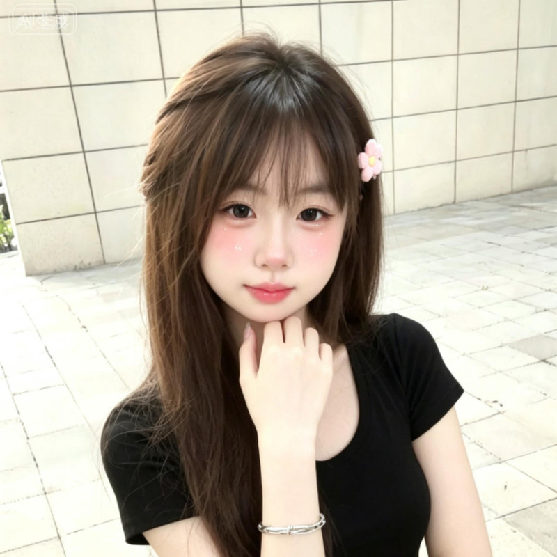 新人-潼潼😊视频同城交友