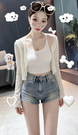 清禾渡晚🍀主播照片