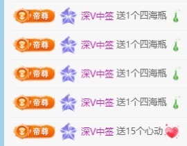 福建小Q想看百元榜！的图片