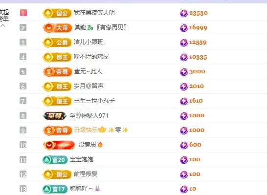 洁儿宝宝吖~主播图片