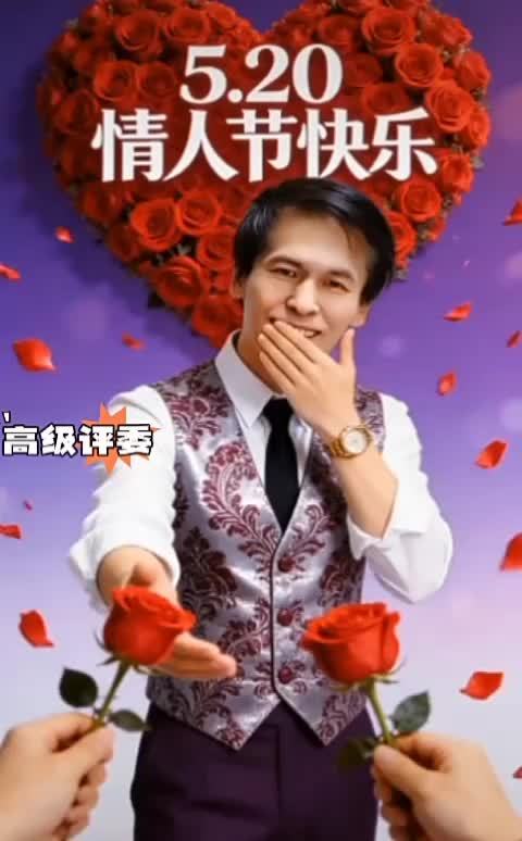 520情人节快乐