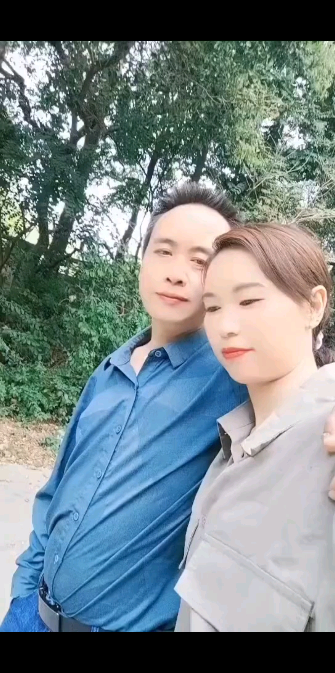夫妻生活愉快