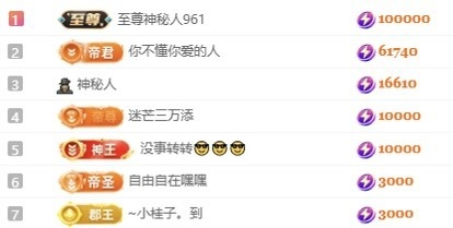 洋子～的主播照片
