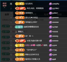宝儿♚宝儿主播照片