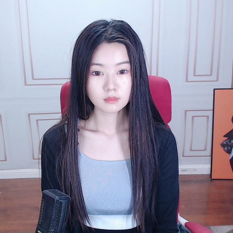 水清不清的主播海报