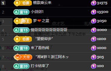小婷下月见的主播照片