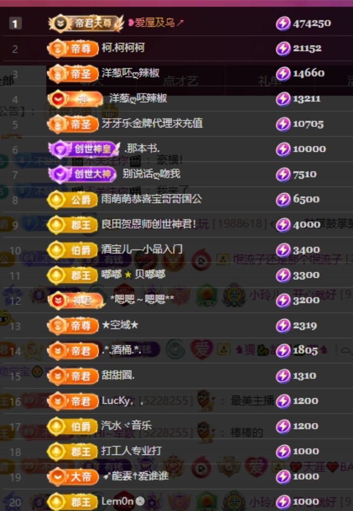 小玲儿～开心就好主播图片