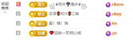 猪猪妍爱唱经典主播照片
