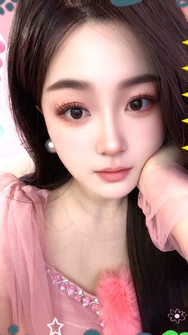 肉肉小娘子幸运降临的图片