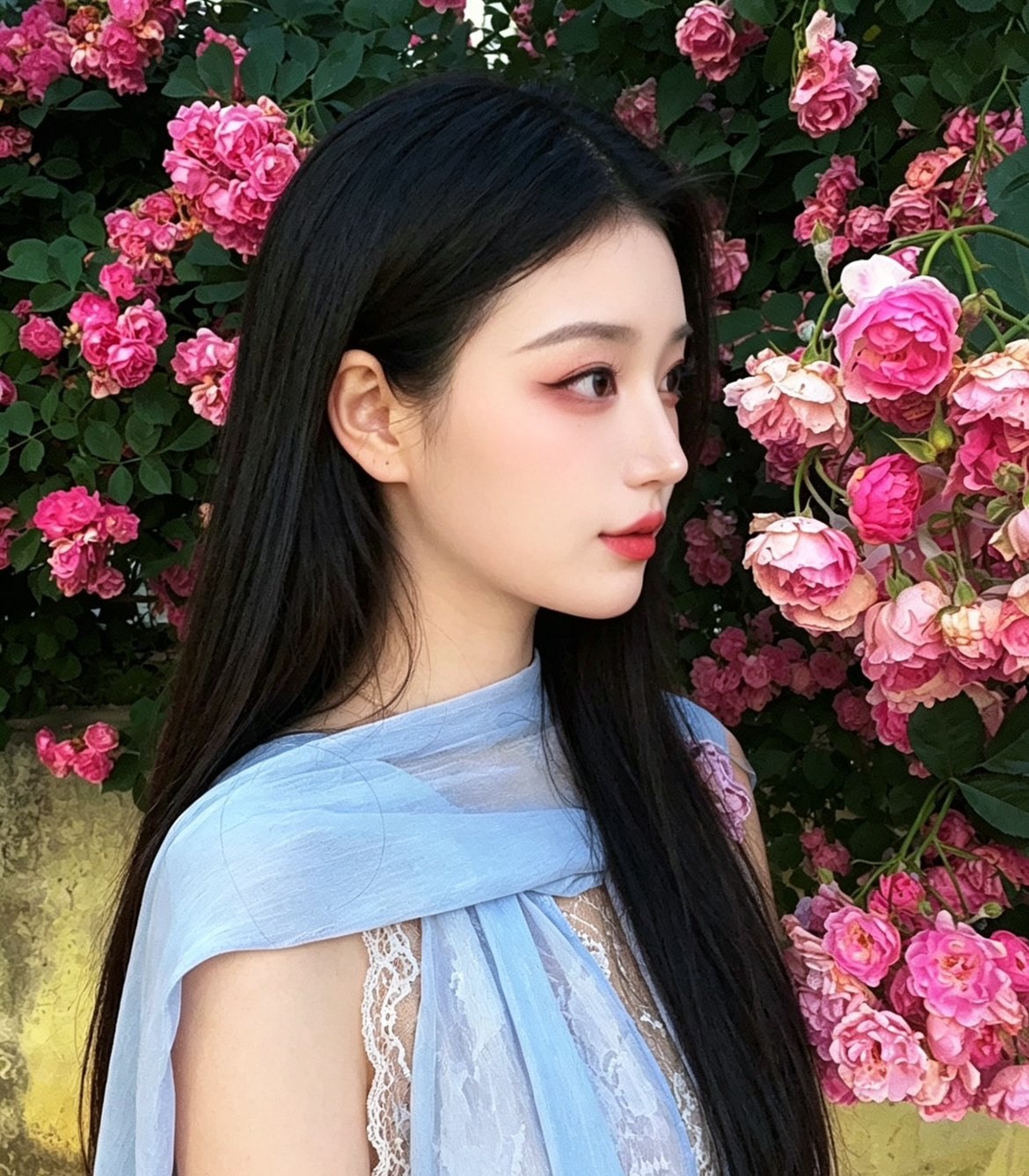 小青青~~的主播照片
