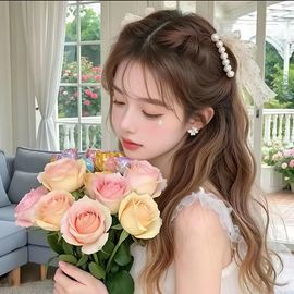 雪媚娘ℯ⃝💋䓙寶主播照片