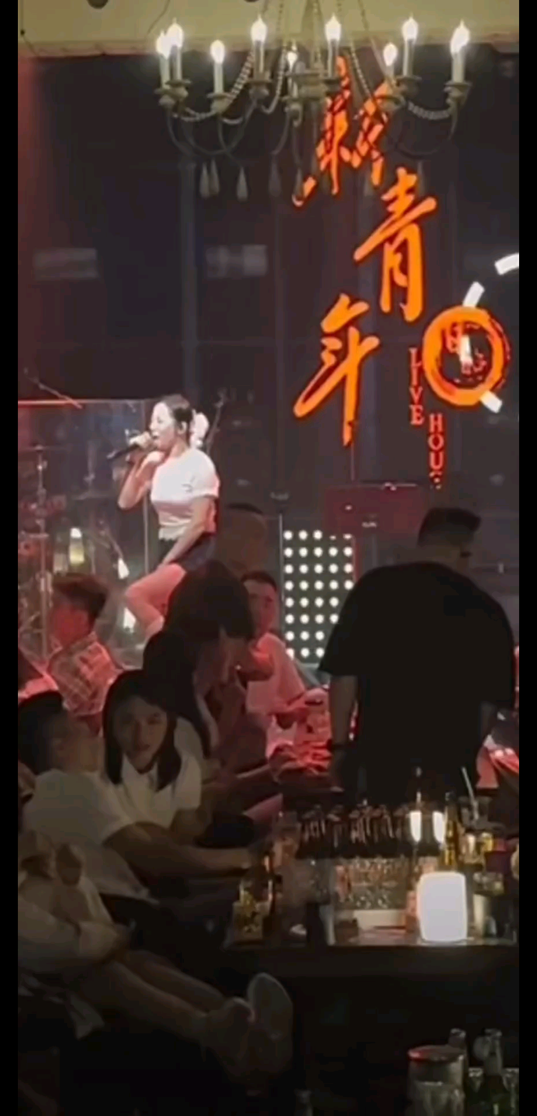 你的爱会将我灌醉